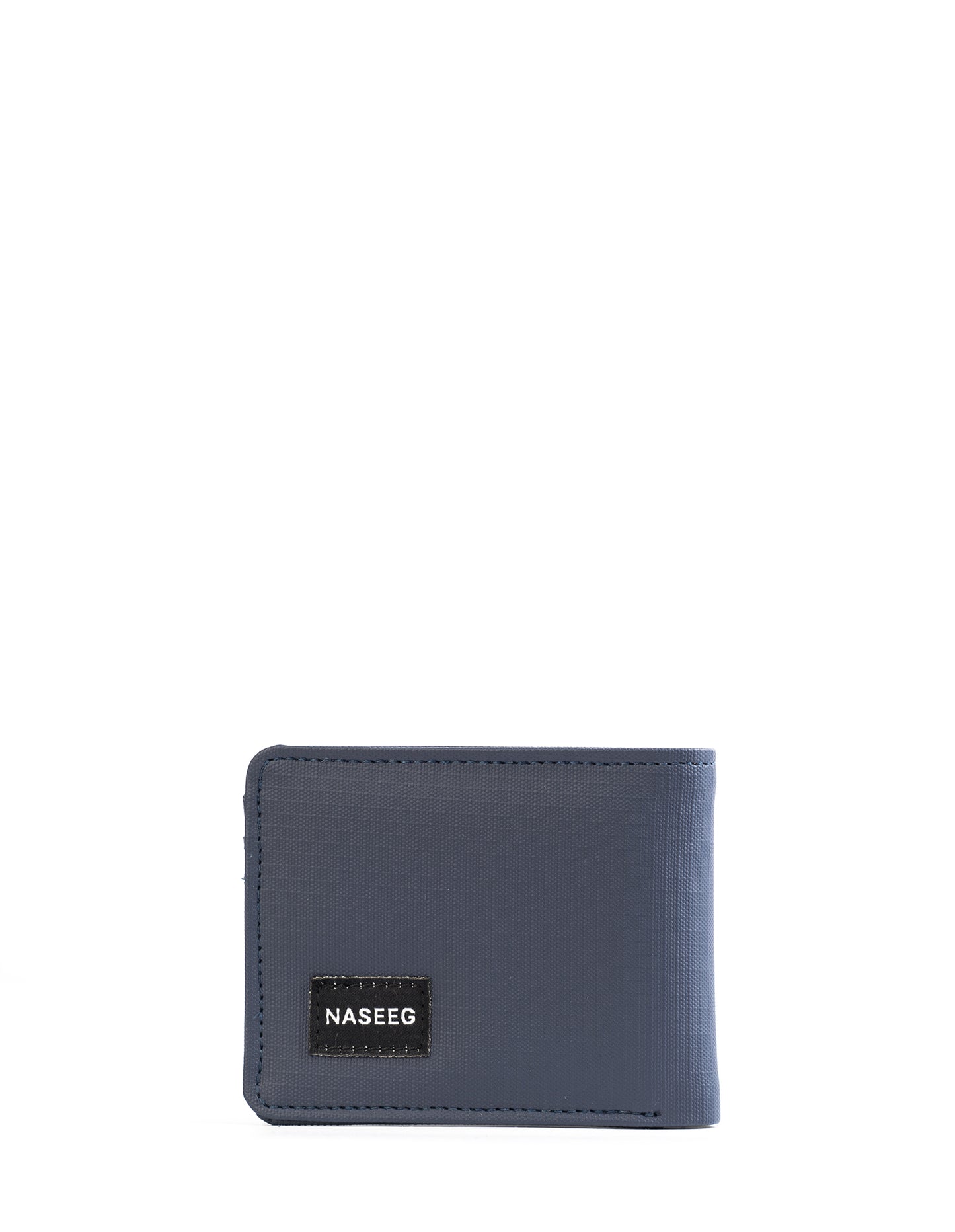 Basic Wallet From Nylon Textile