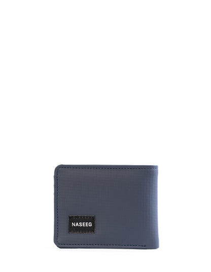 Basic Wallet From Nylon Textile