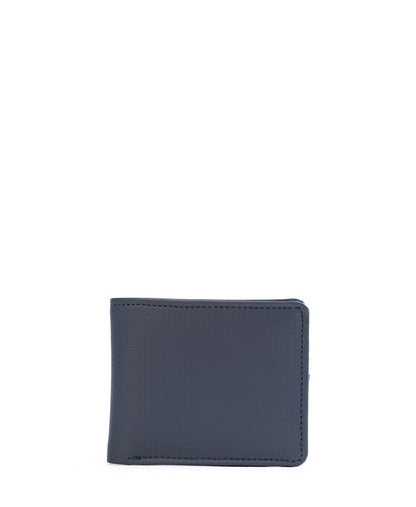Basic Wallet From Nylon Textile
