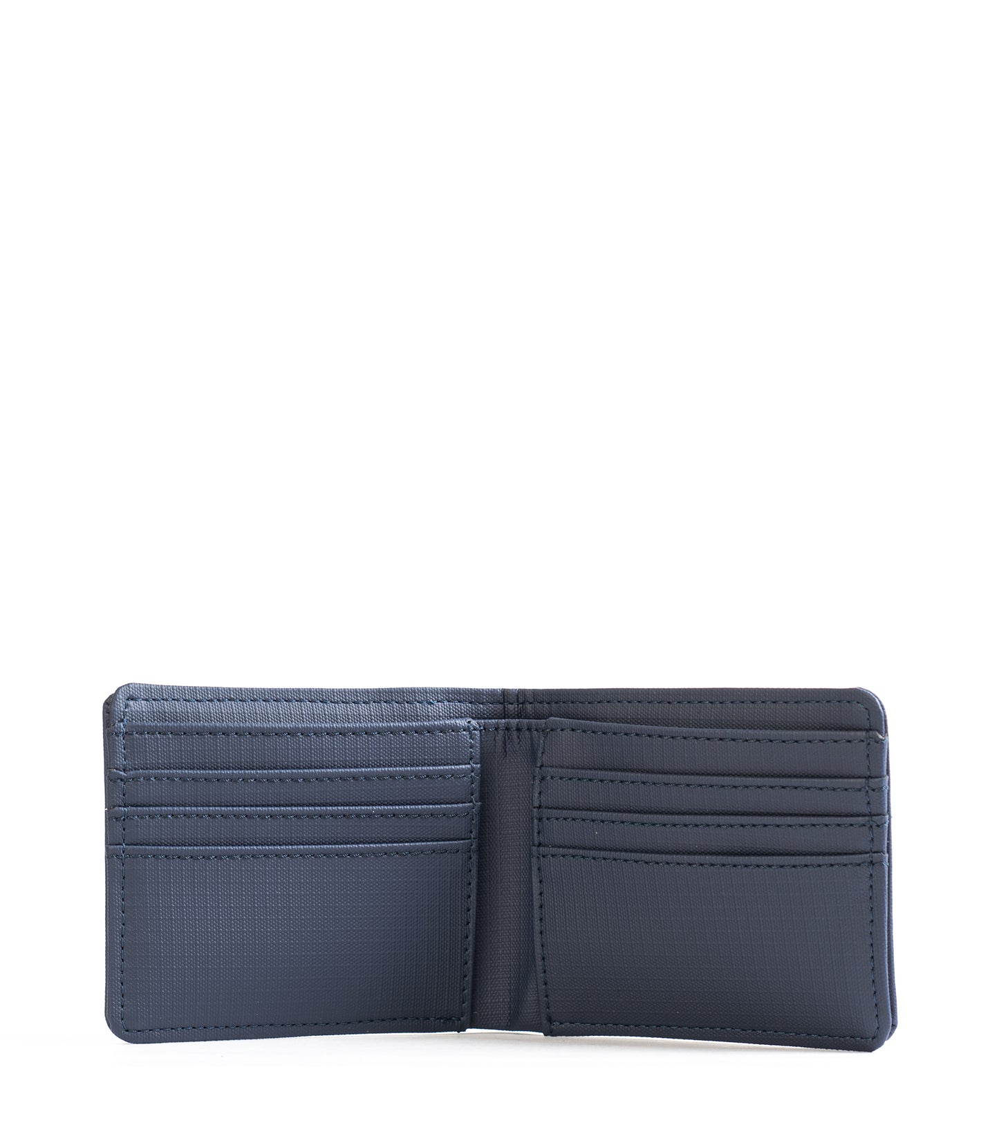 Basic Wallet From Nylon Textile