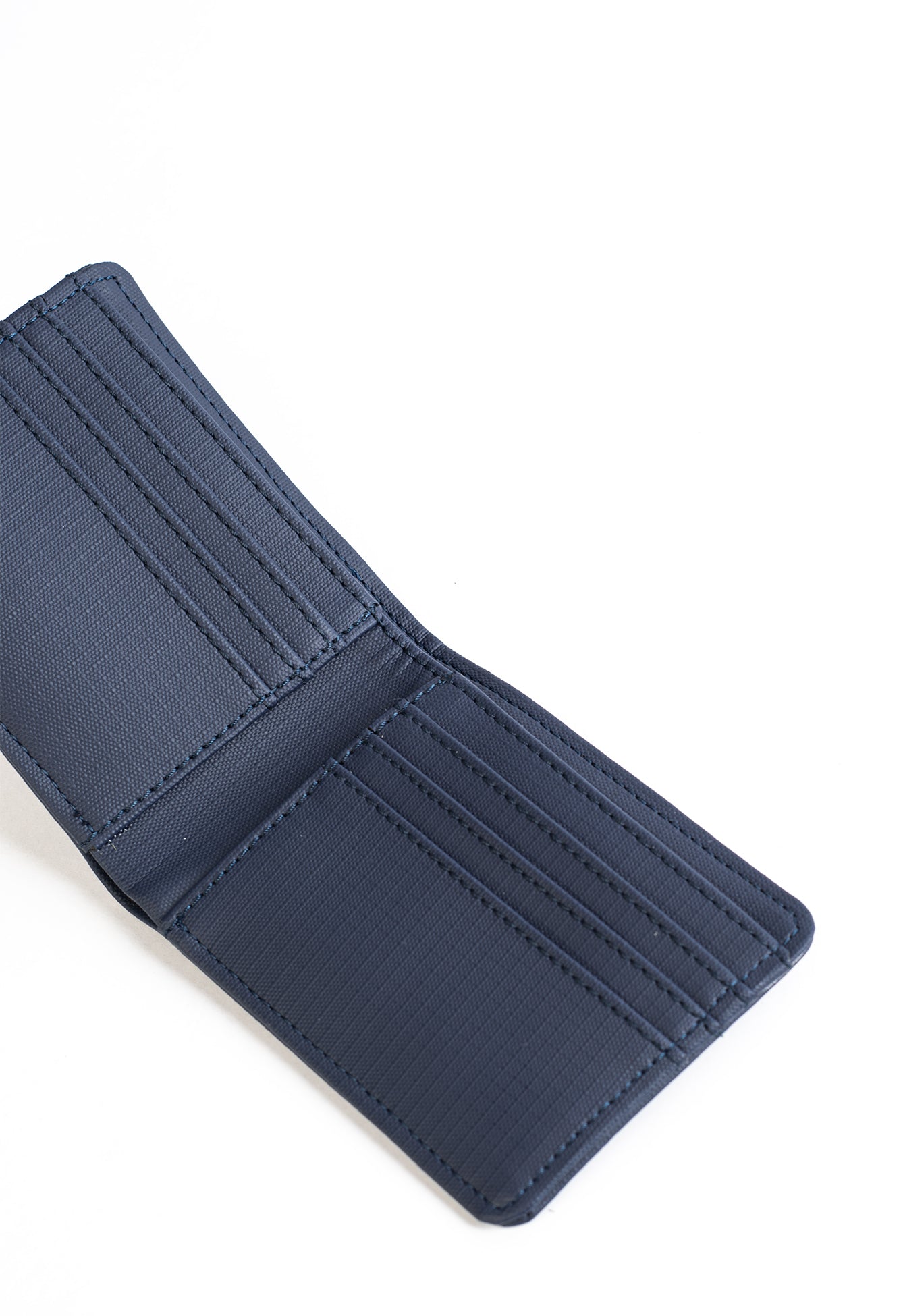 Basic Wallet From Nylon Textile