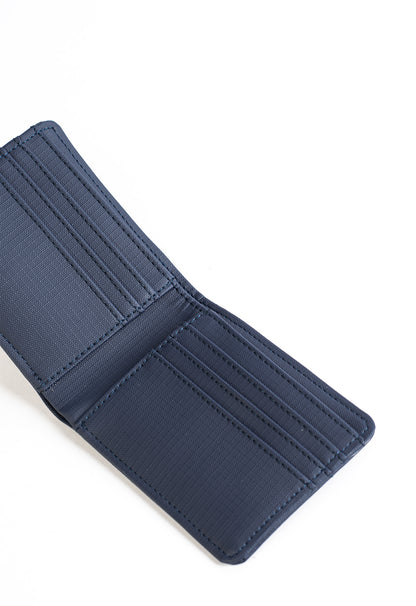 Basic Wallet From Nylon Textile