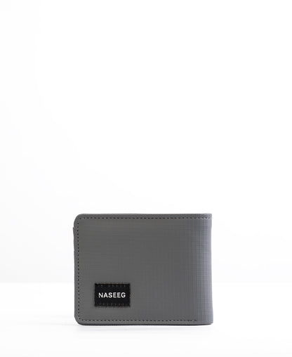Basic Wallet From Nylon Textile