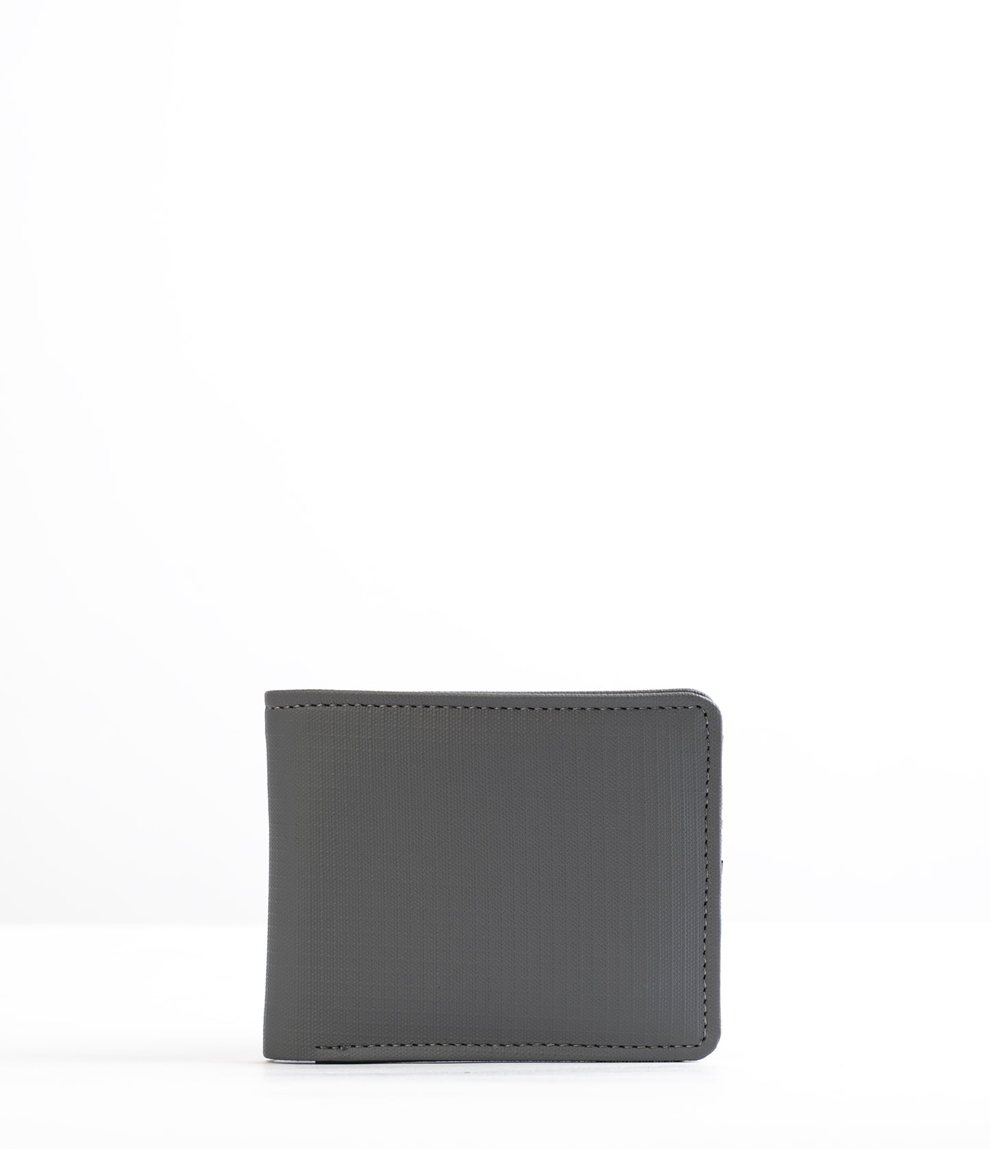Basic Wallet From Nylon Textile