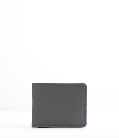 Basic Wallet From Nylon Textile
