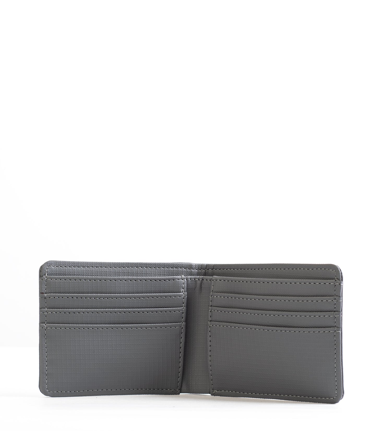 Basic Wallet From Nylon Textile