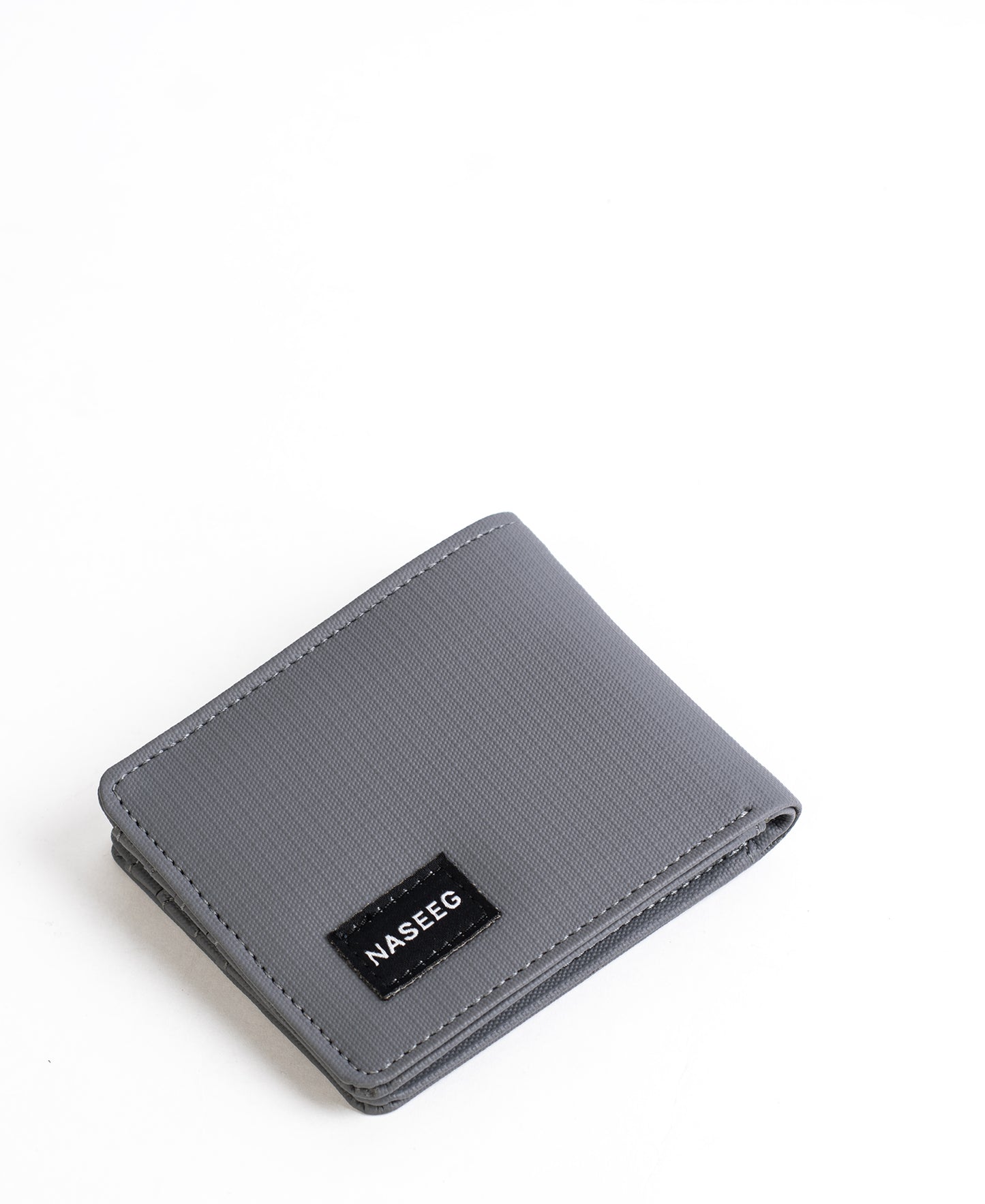 Basic Wallet From Nylon Textile
