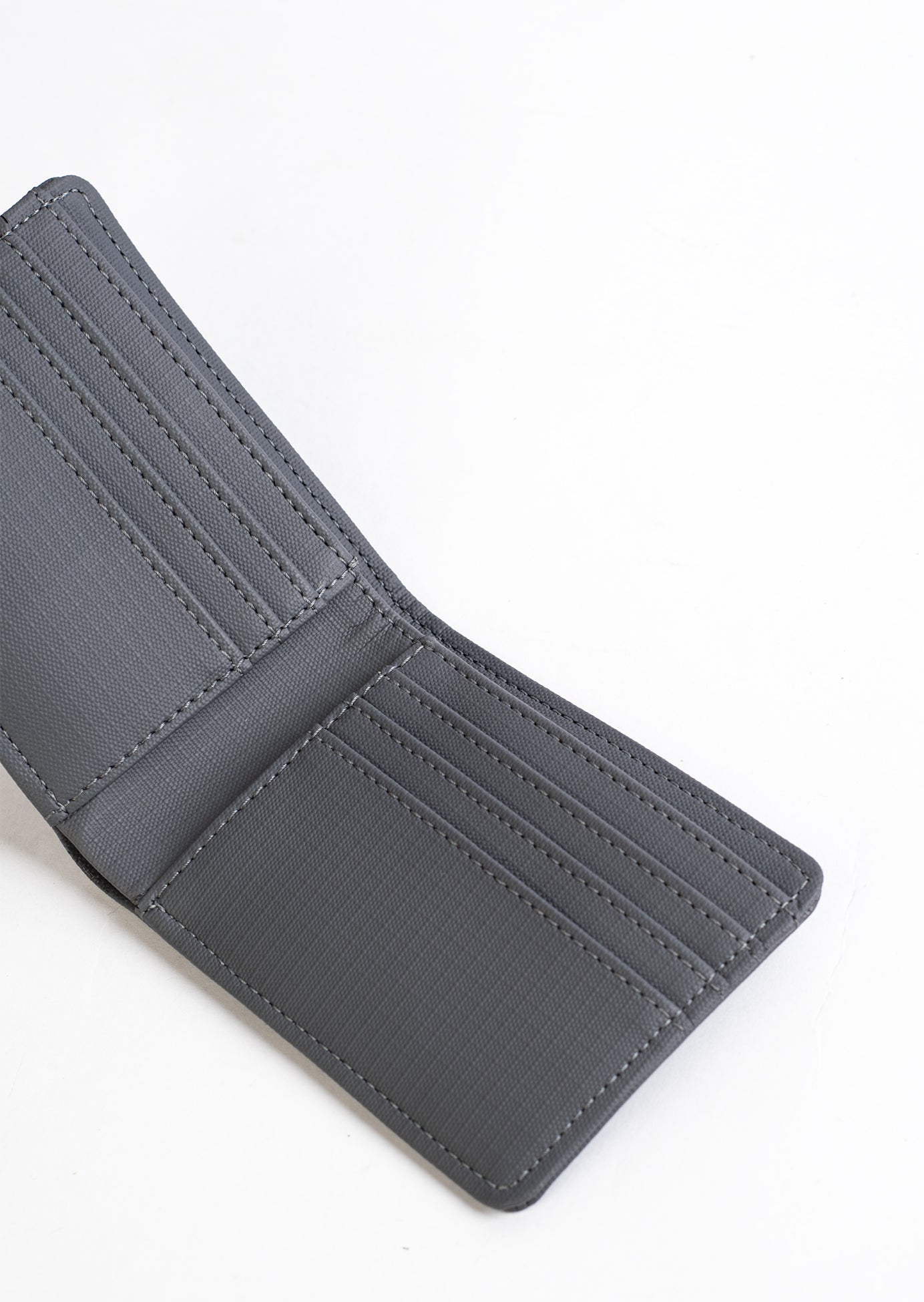 Basic Wallet From Nylon Textile