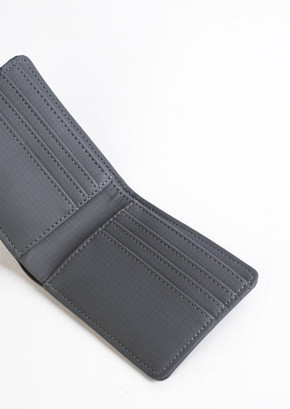Basic Wallet From Nylon Textile