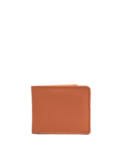 Basic Wallet From Nylon Textile