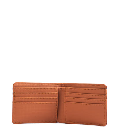 Basic Wallet From Nylon Textile