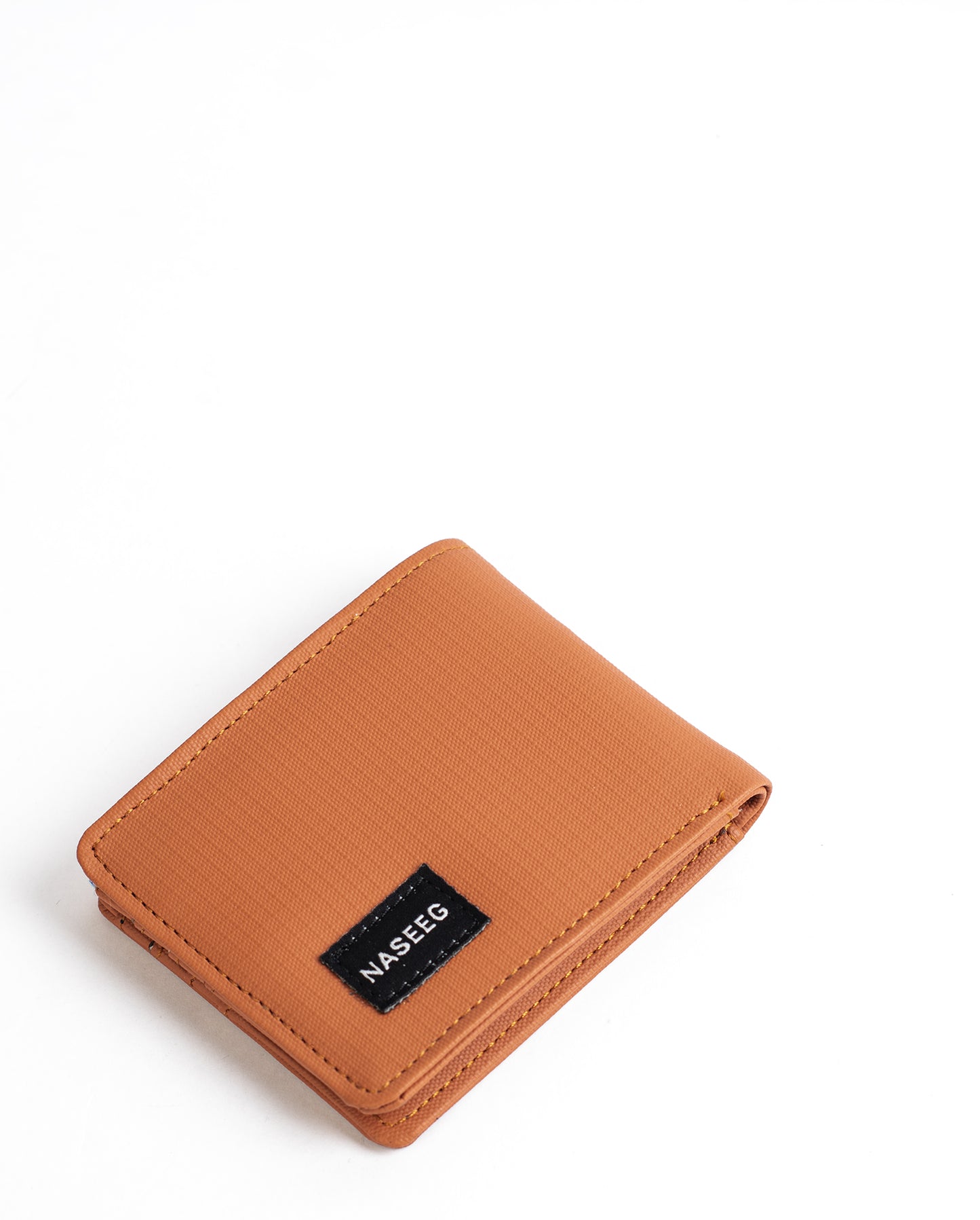 Basic Wallet From Nylon Textile