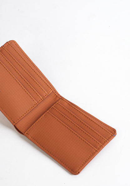 Basic Wallet From Nylon Textile