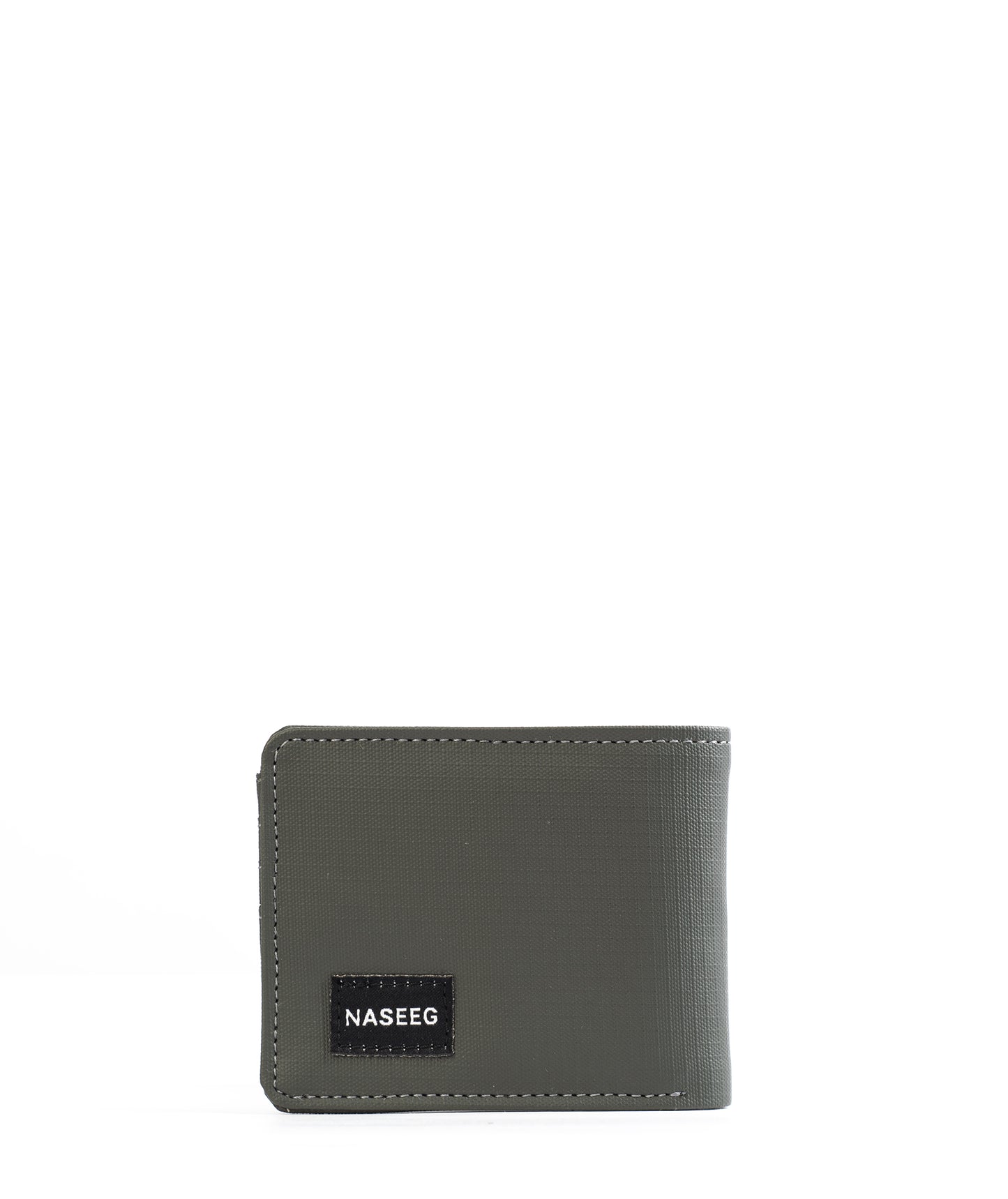 Basic Wallet From Nylon Textile