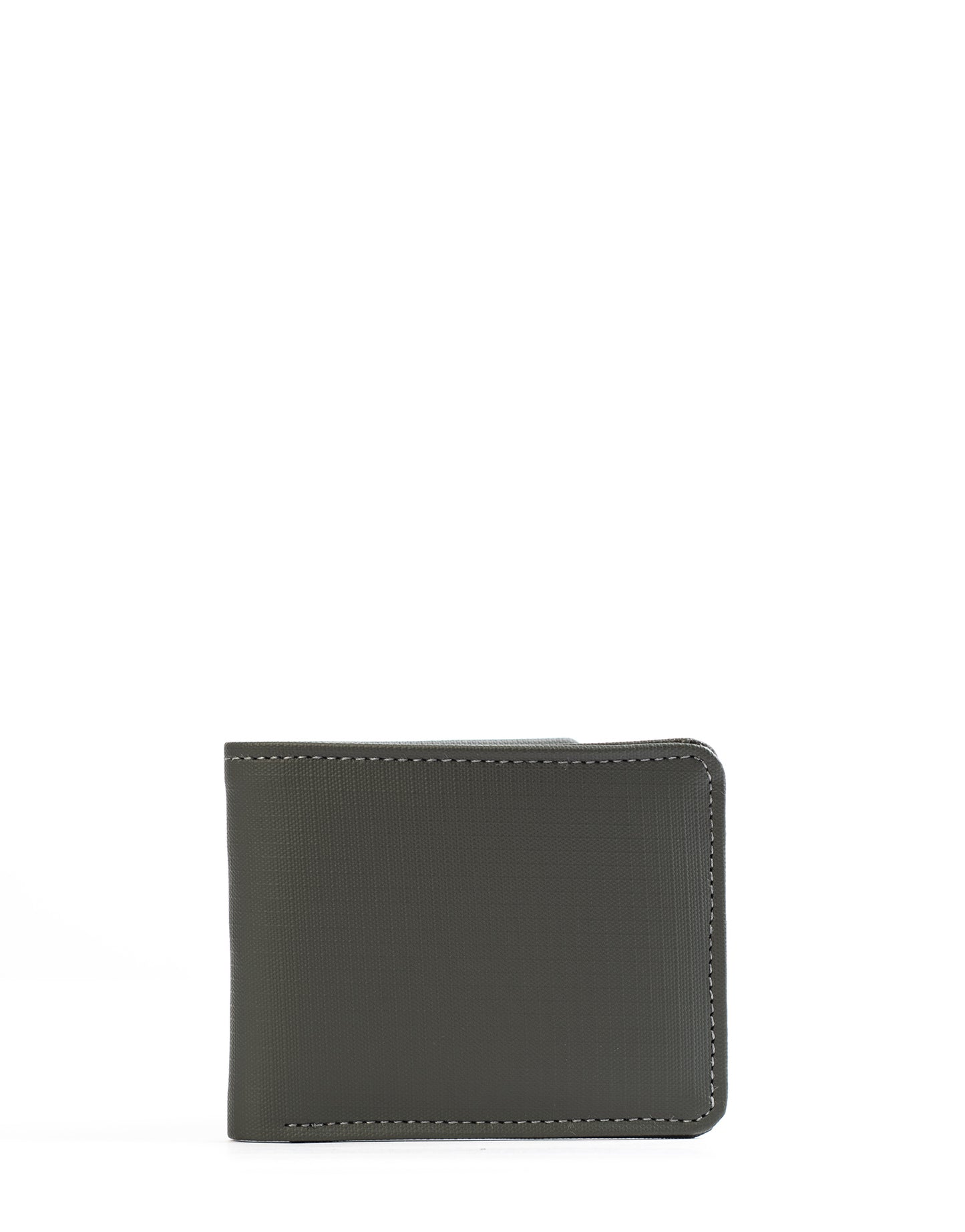 Basic Wallet From Nylon Textile