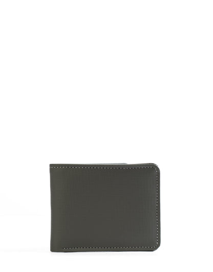 Basic Wallet From Nylon Textile
