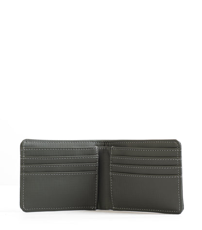 Basic Wallet From Nylon Textile