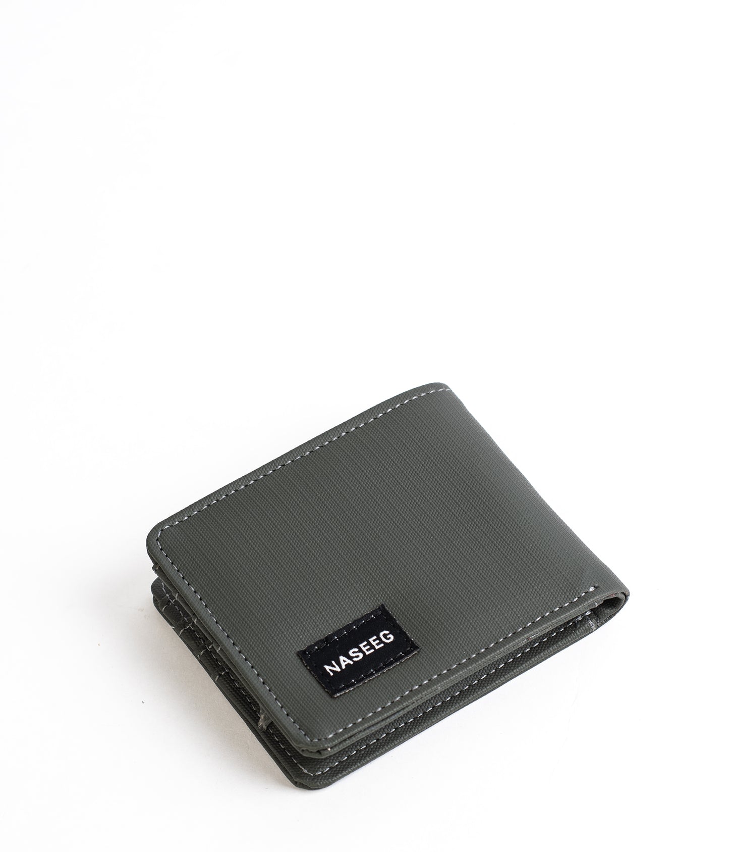 Basic Wallet From Nylon Textile