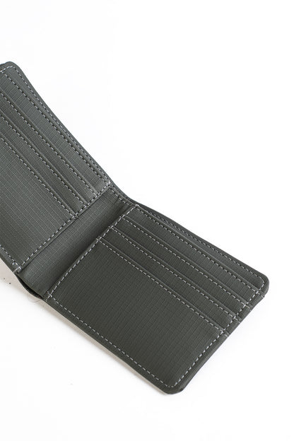 Basic Wallet From Nylon Textile