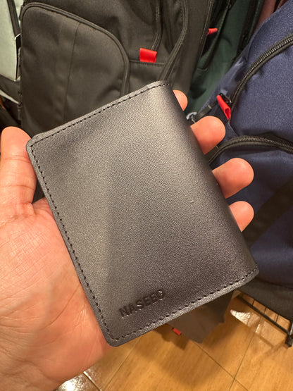 Aswan Genuine Leather Card Holder