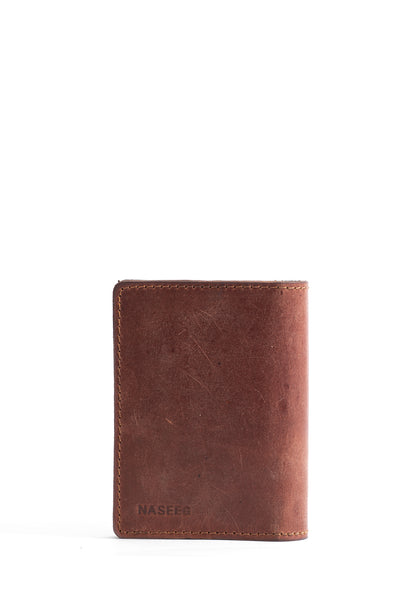 Aswan Genuine Leather Card Holder