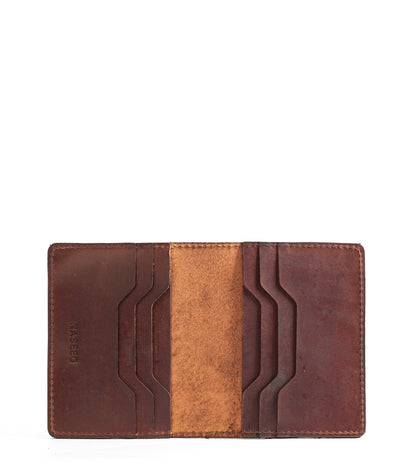 Aswan Genuine Leather Card Holder