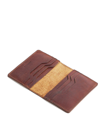 Aswan Genuine Leather Card Holder