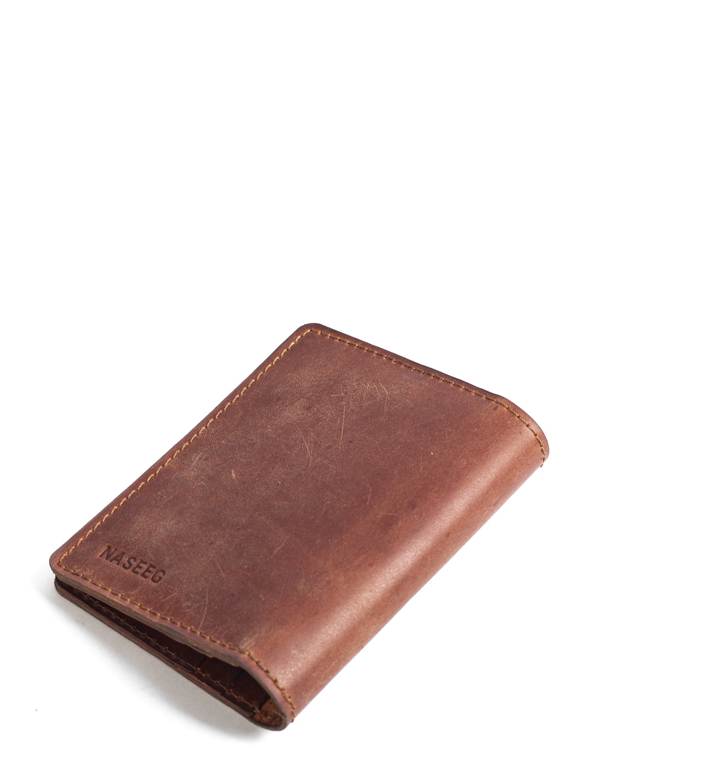 Aswan Genuine Leather Card Holder