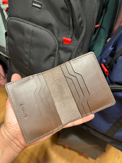Aswan Genuine Leather Card Holder