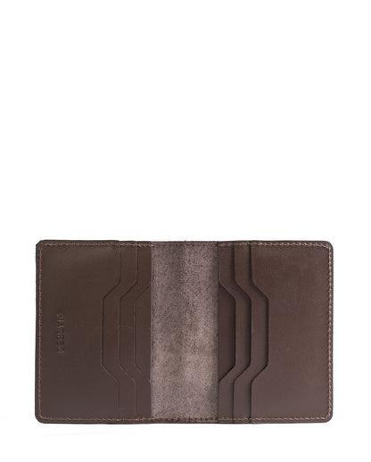 Aswan Genuine Leather Card Holder