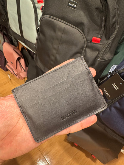 Memphis Genuine Leather Card Holder