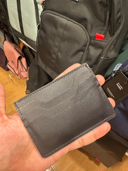 Memphis Genuine Leather Card Holder