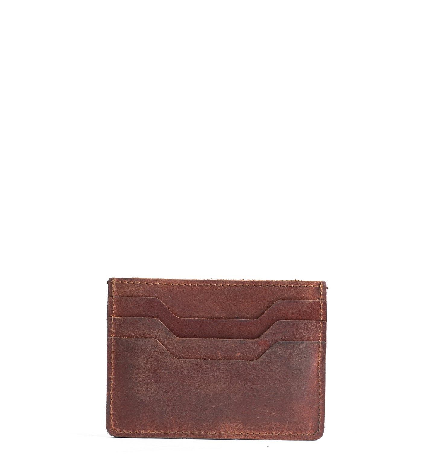 Memphis Genuine Leather Card Holder