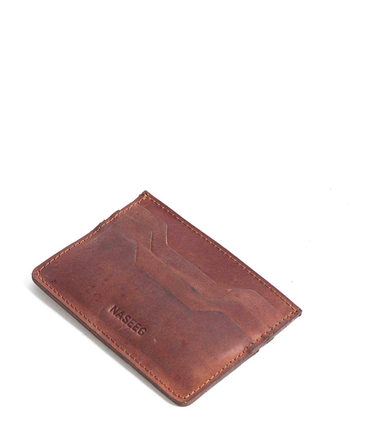 Memphis Genuine Leather Card Holder