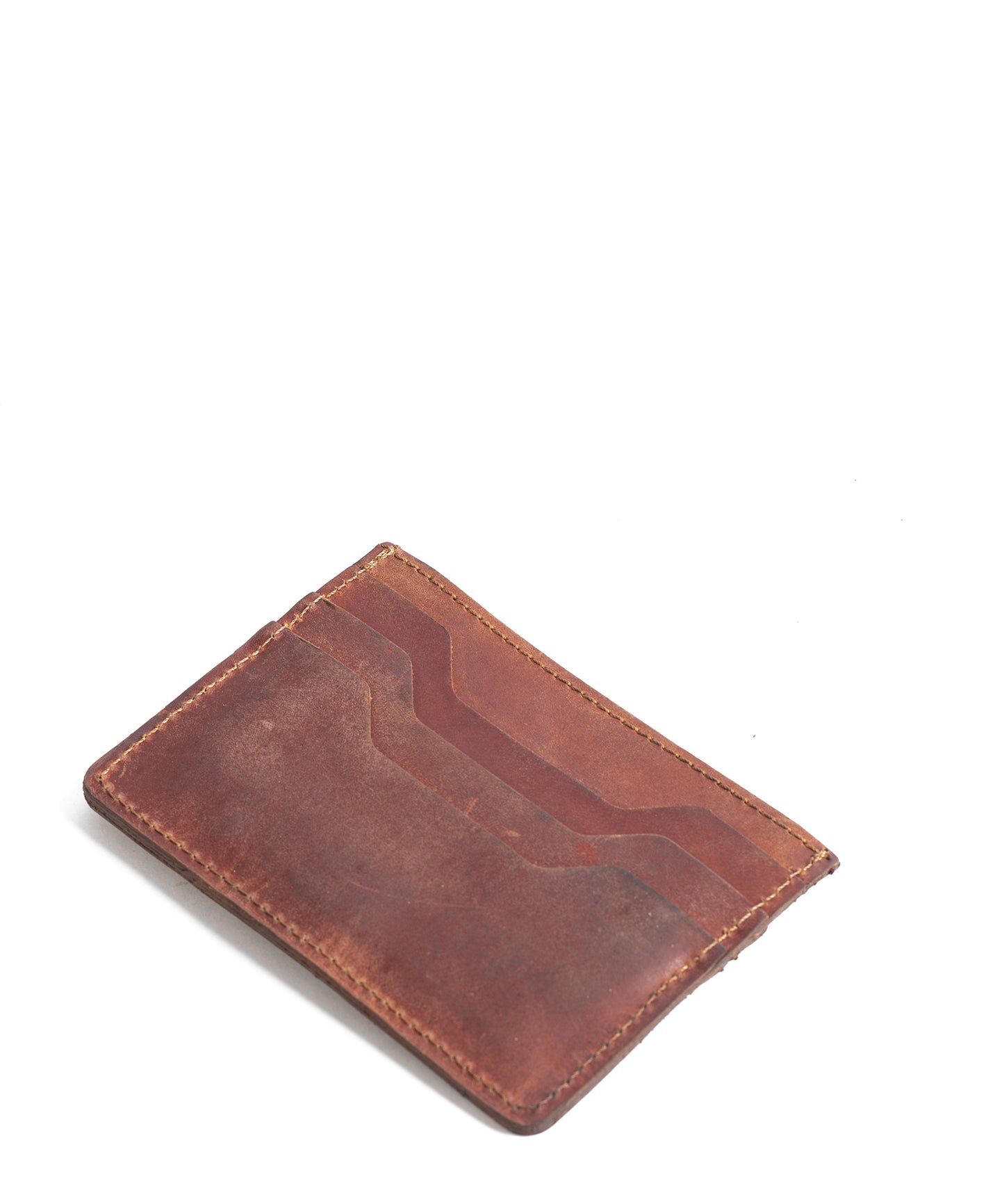 Memphis Genuine Leather Card Holder