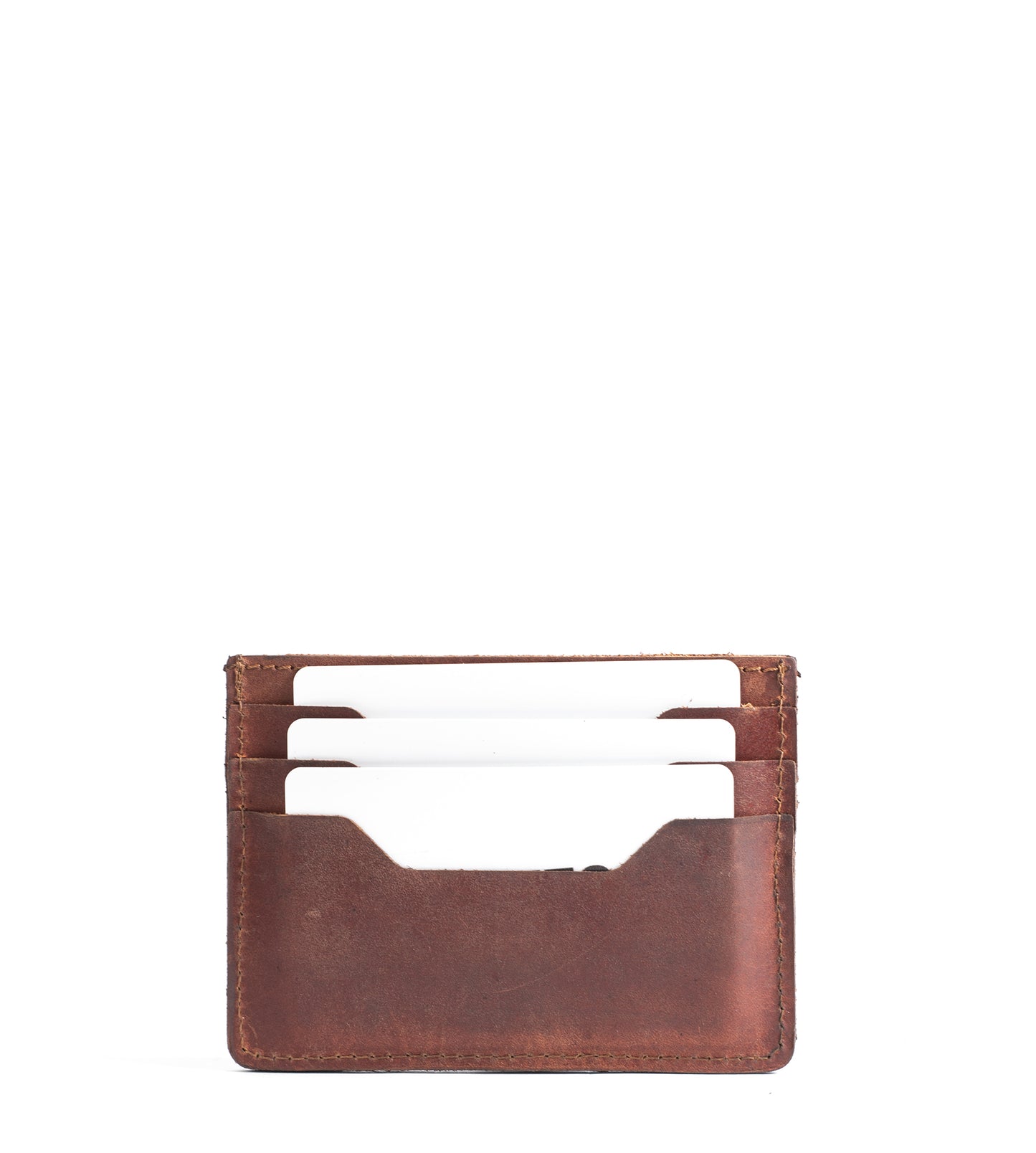 Memphis Genuine Leather Card Holder