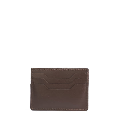 Memphis Genuine Leather Card Holder