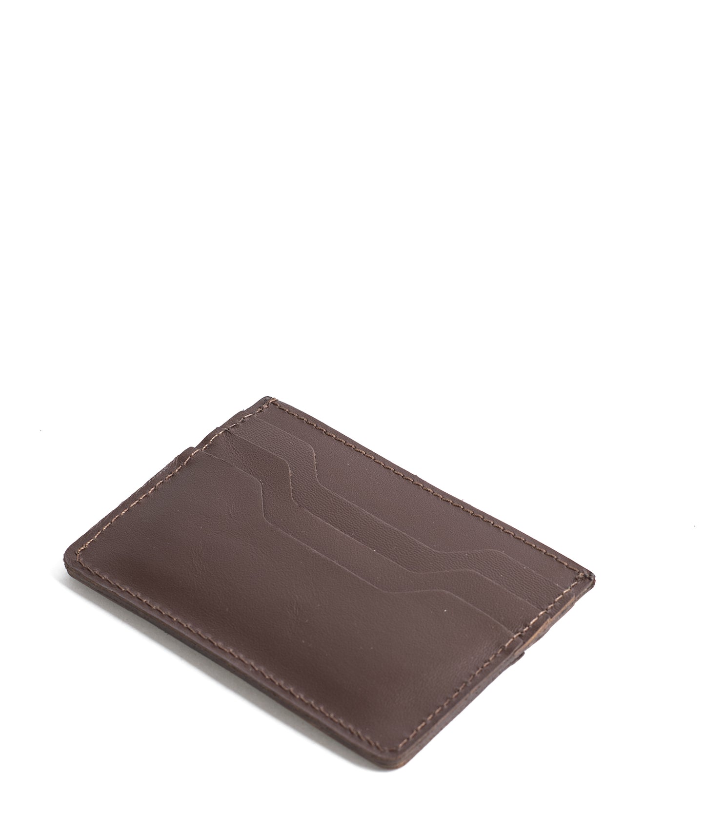 Memphis Genuine Leather Card Holder