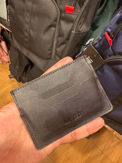 Memphis Genuine Leather Card Holder