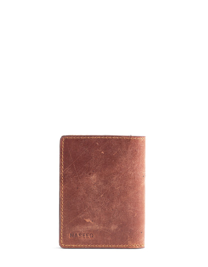 Luxor Genuine Leather Card Holder