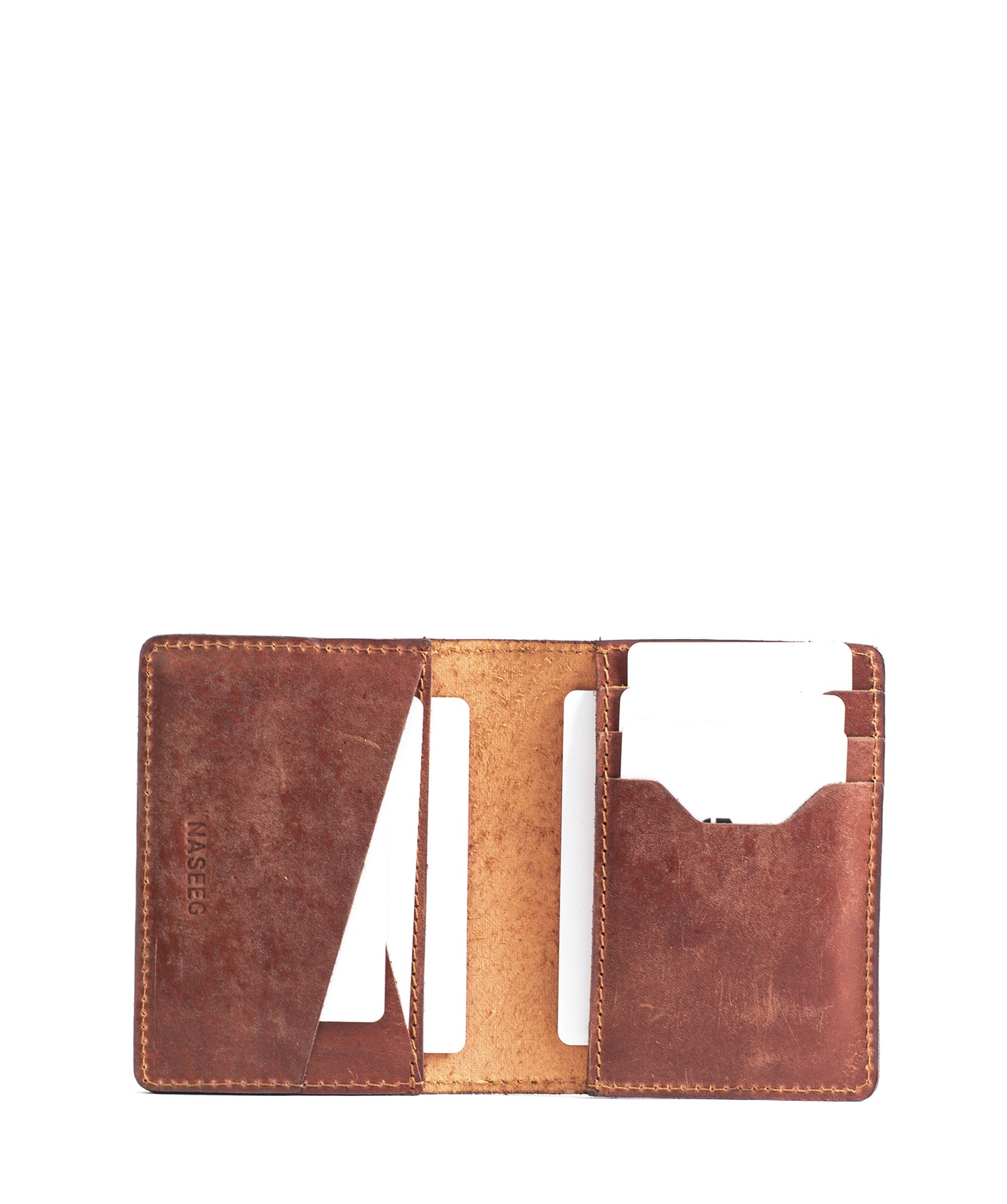 Luxor Genuine Leather Card Holder