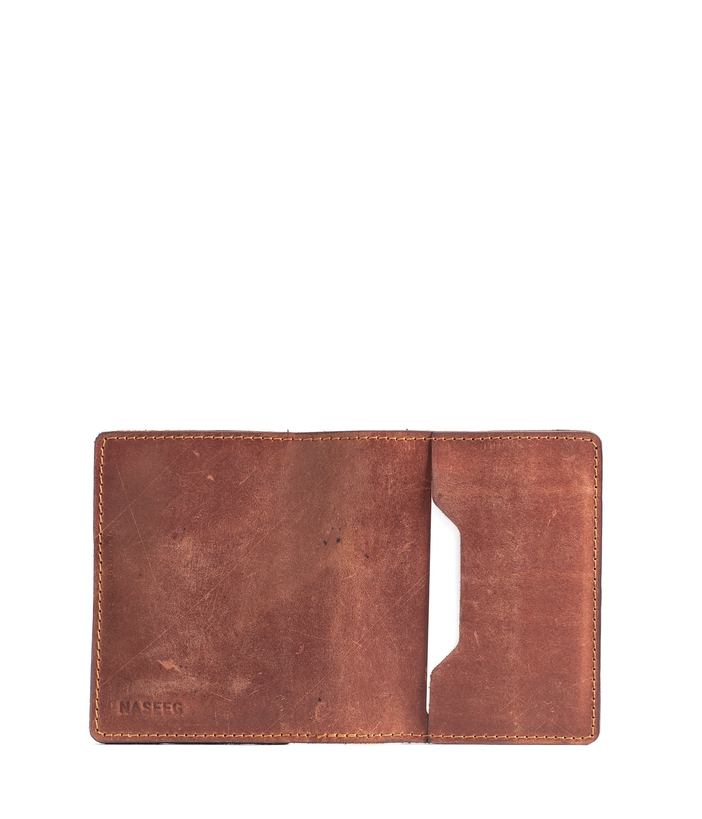 Luxor Genuine Leather Card Holder