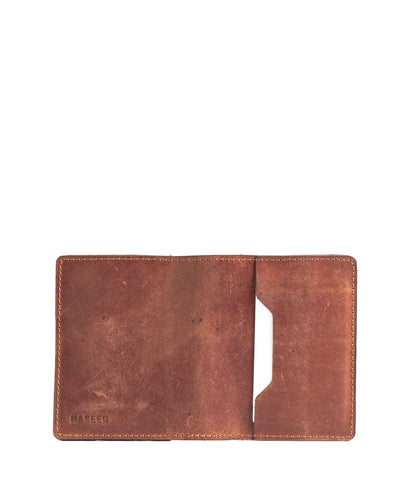 Luxor Genuine Leather Card Holder