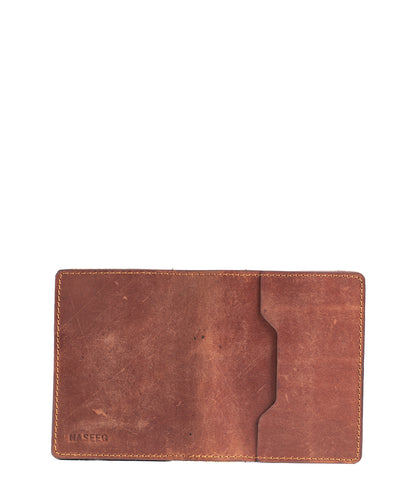 Luxor Genuine Leather Card Holder