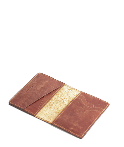 Luxor Genuine Leather Card Holder