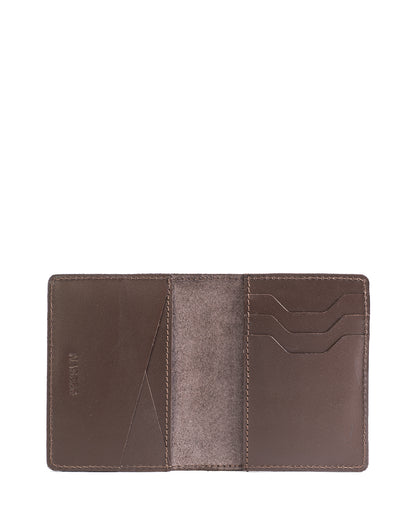 Luxor Genuine Leather Card Holder