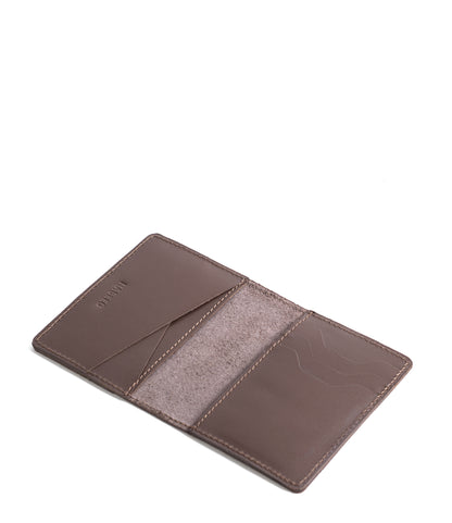 Luxor Genuine Leather Card Holder