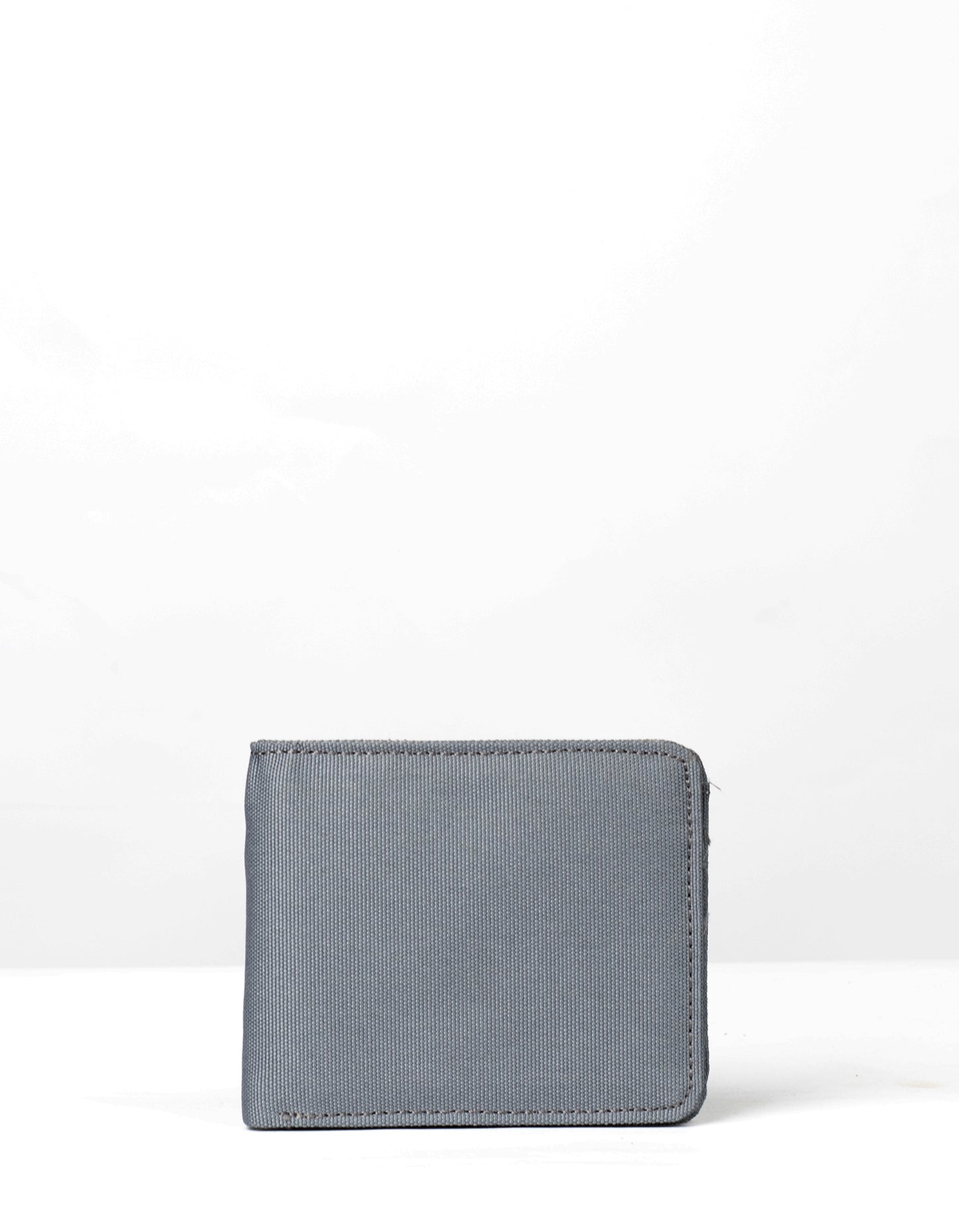 Basic Wallet From Polyester Textile