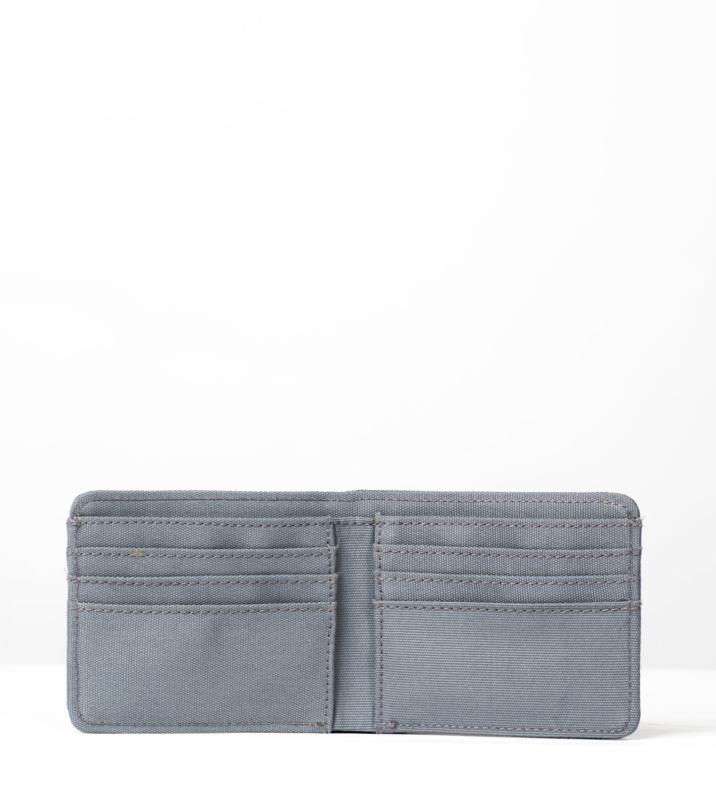 Basic Wallet From Polyester Textile