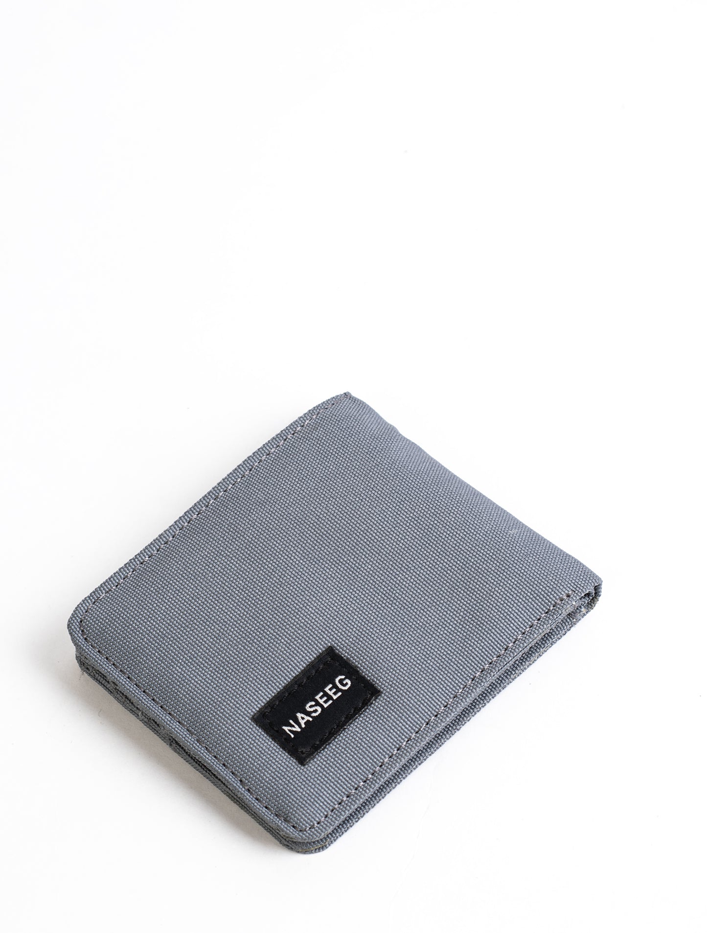 Basic Wallet From Polyester Textile